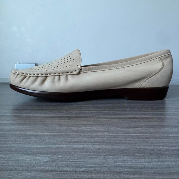 SAS Savvy Tripad Loafers Shoes  $133 in Linen - Picture 6 of 10